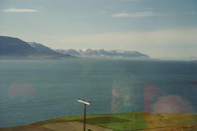 Zurück am Fiord