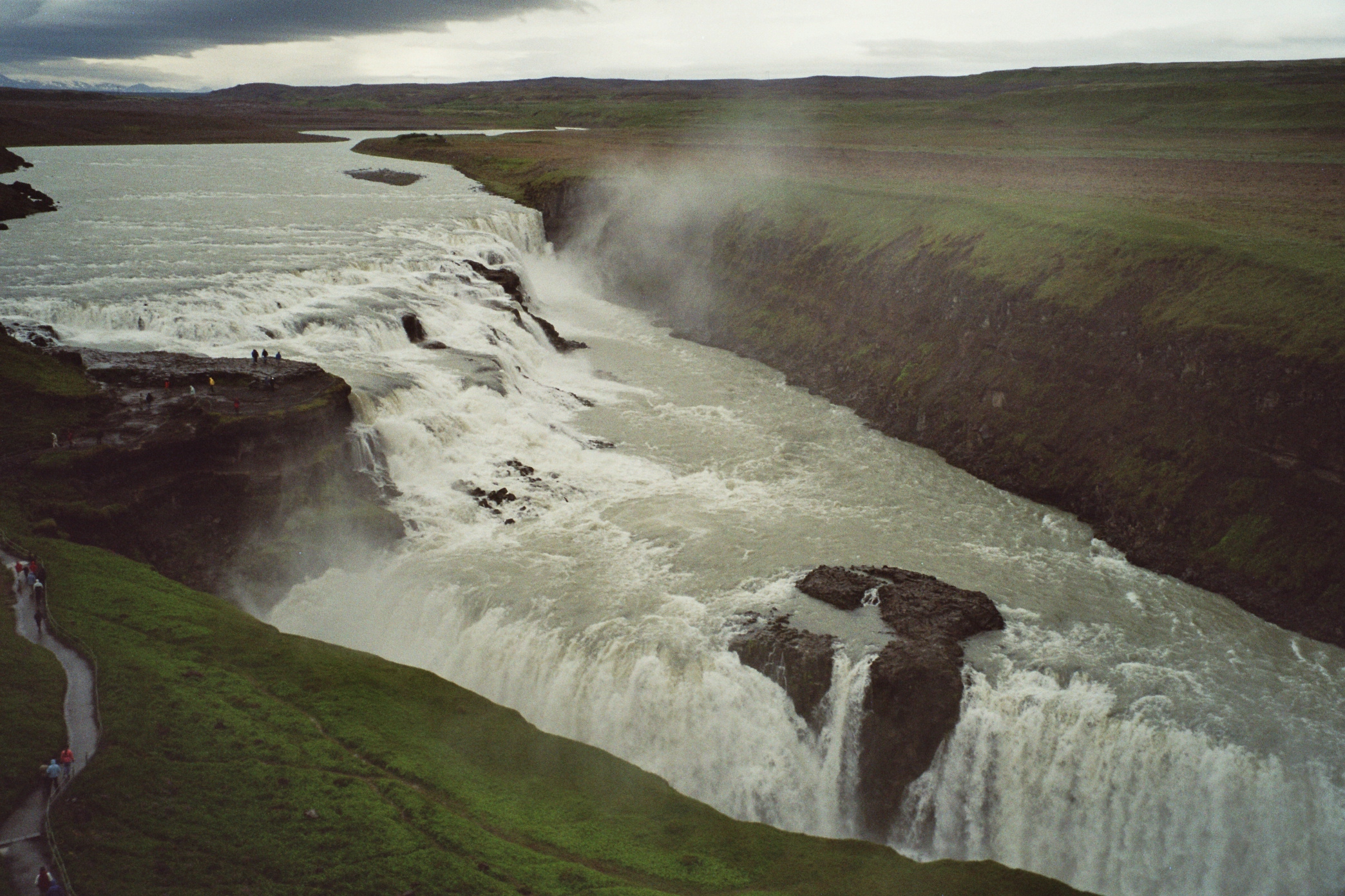 Gullfoss