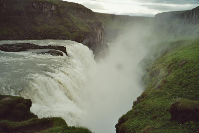 Gullfoss