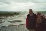 W & M vor Strokkur