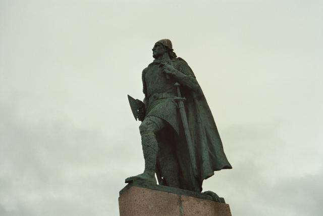 Leifur Eriksson