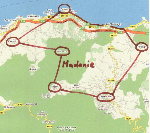 Madonie