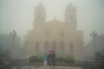 Gibilmann
Marien Wallfahrtskirche
So schaut es aus, wenn man in der Wolke drin ist.