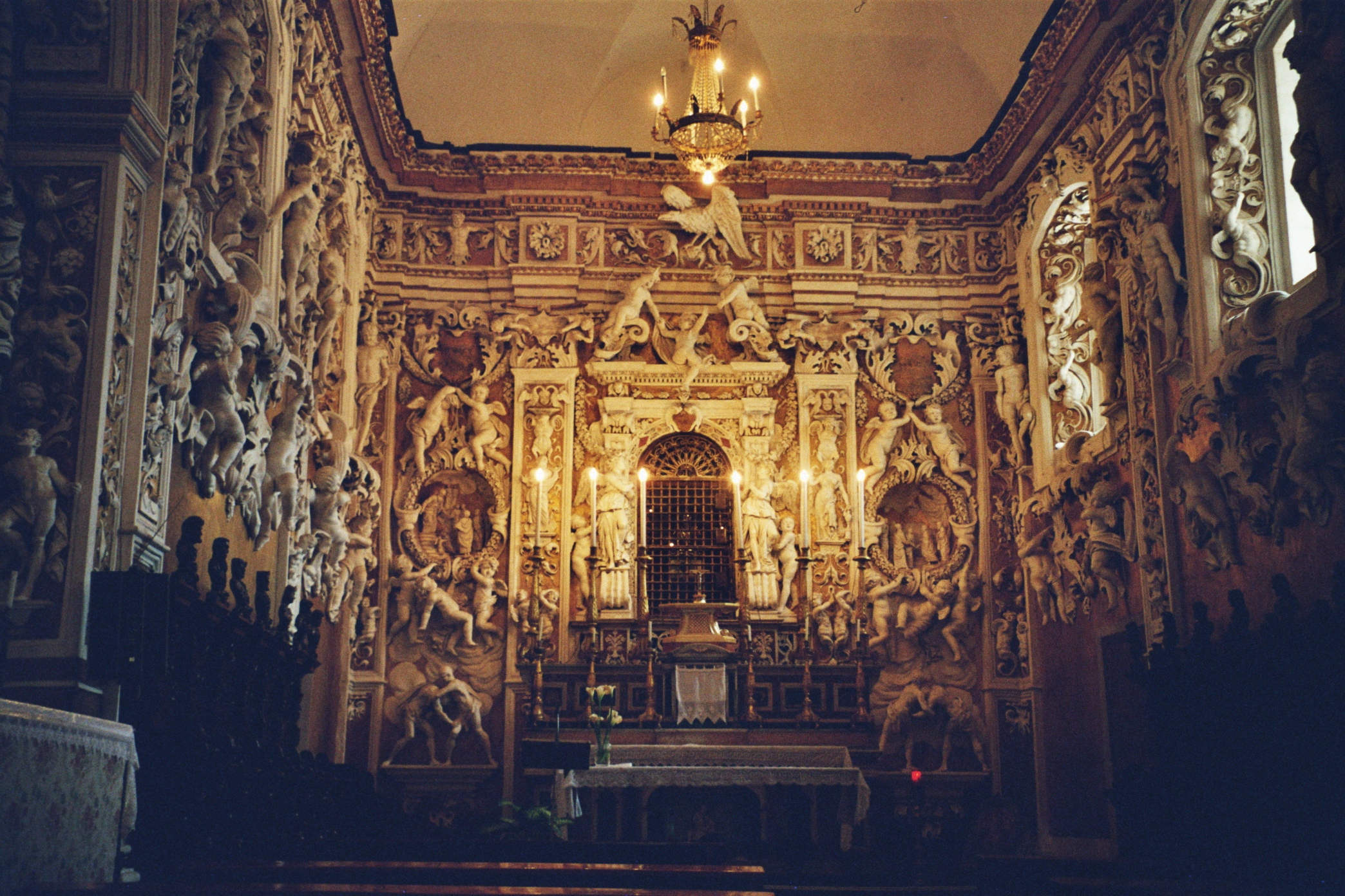 Castelbuono
Schlosskapelle