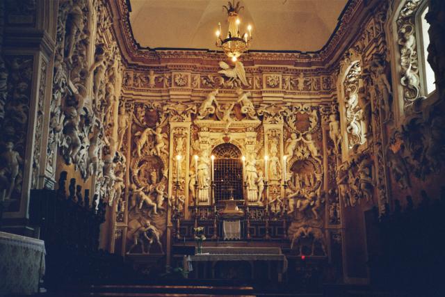 Castelbuono
Schlosskapelle