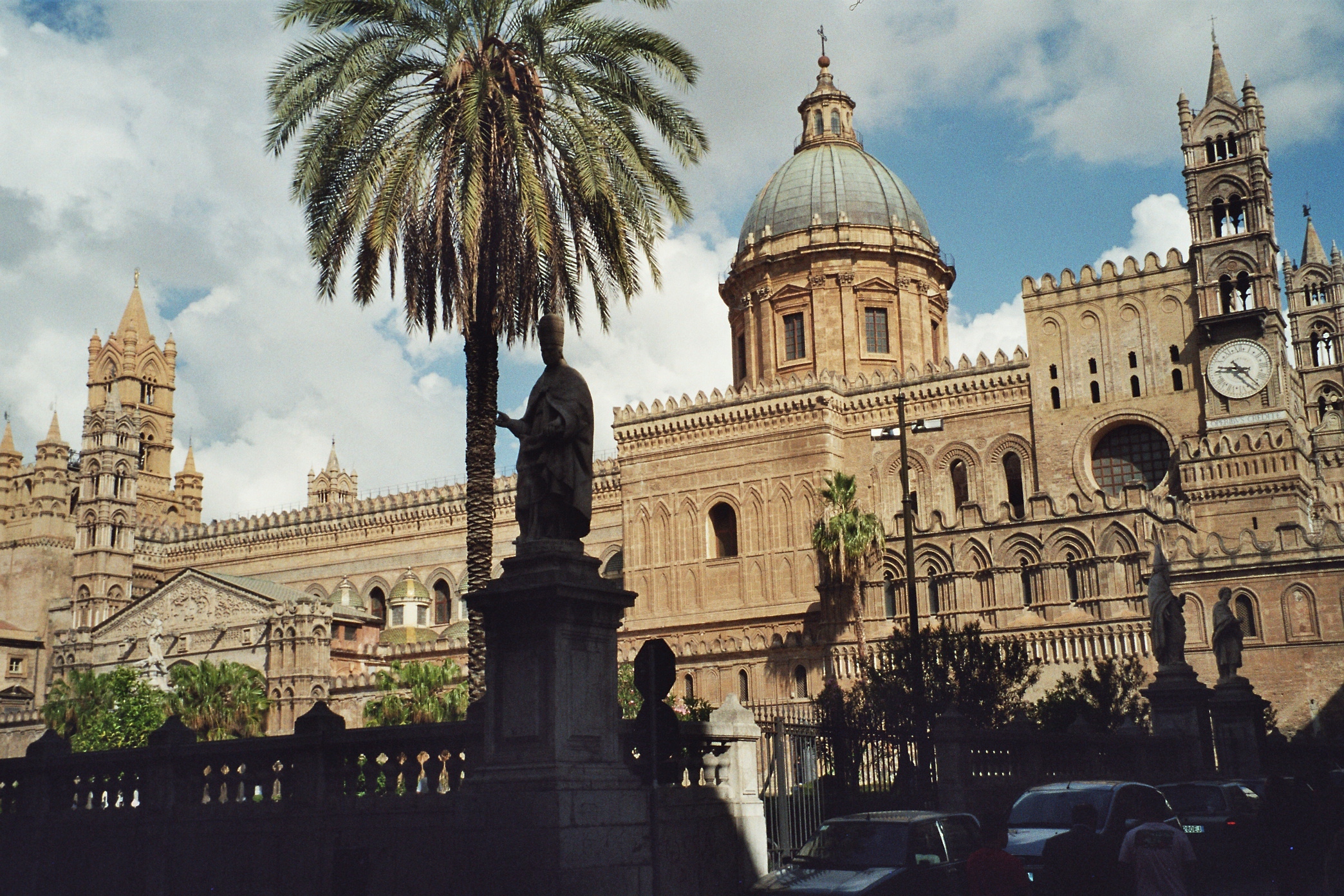 Kathedrale von Palermo