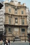 Es wird auch restauriert in Palermo