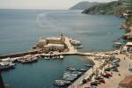 Der Fischerhafen von Lipari