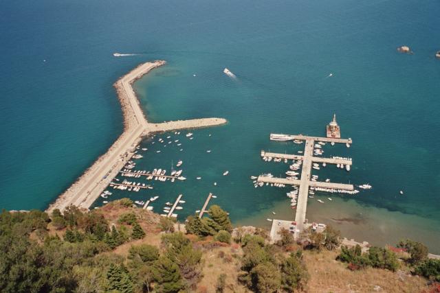 Cefalùs Hafen