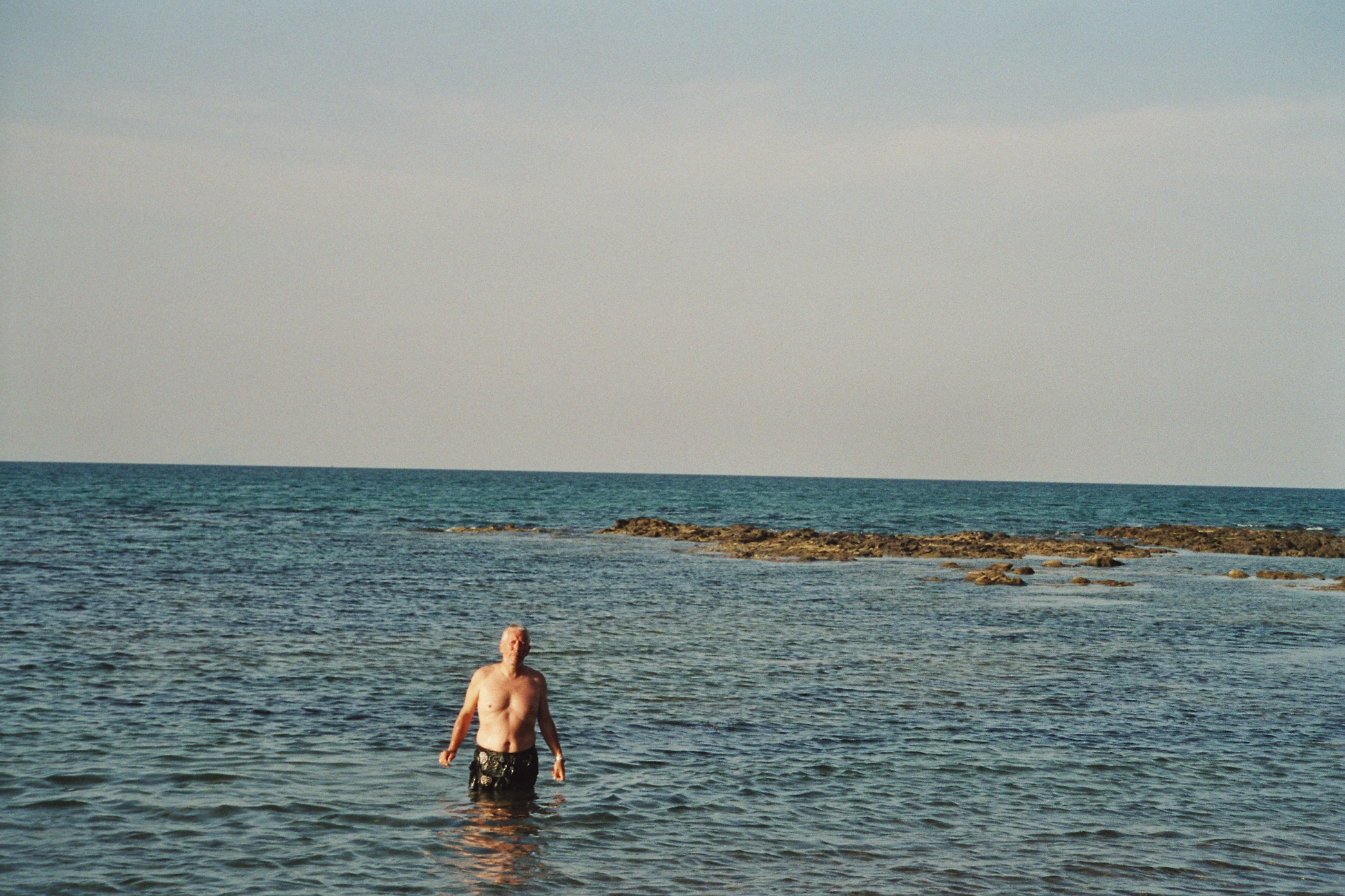 schön wars im Wasser