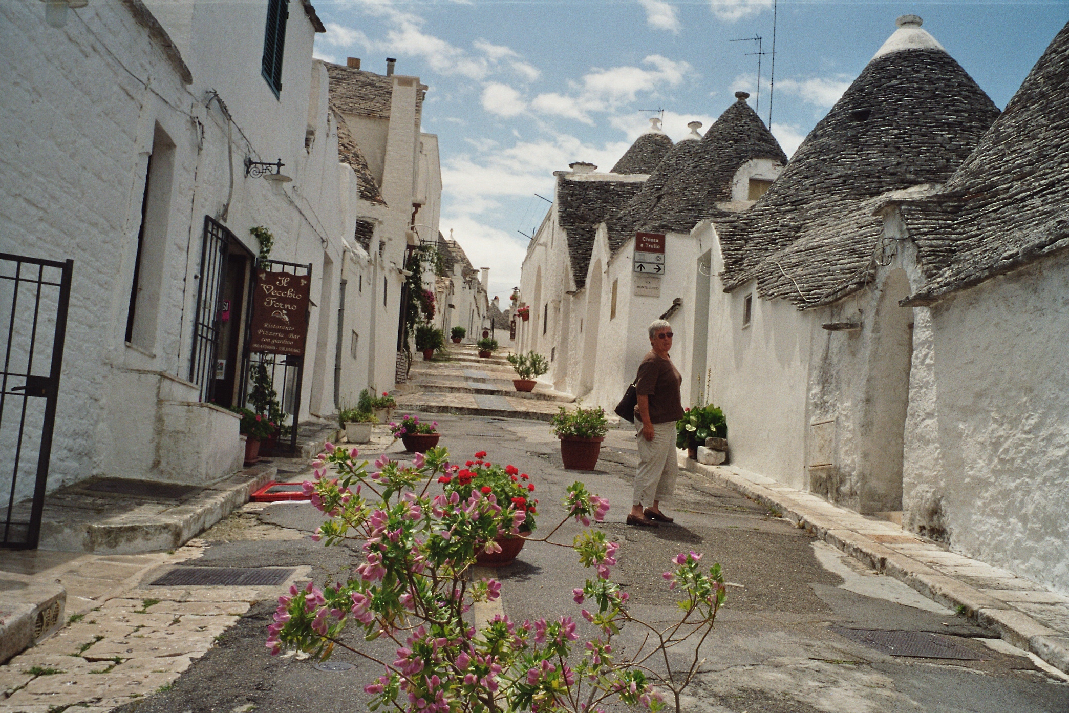 M in Alberobello