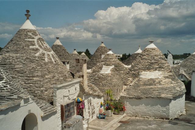 noch mehr Trulli