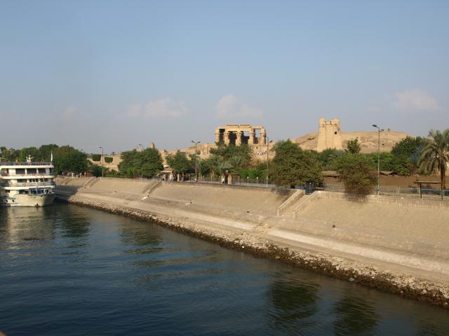 Kom Ombo Tempel