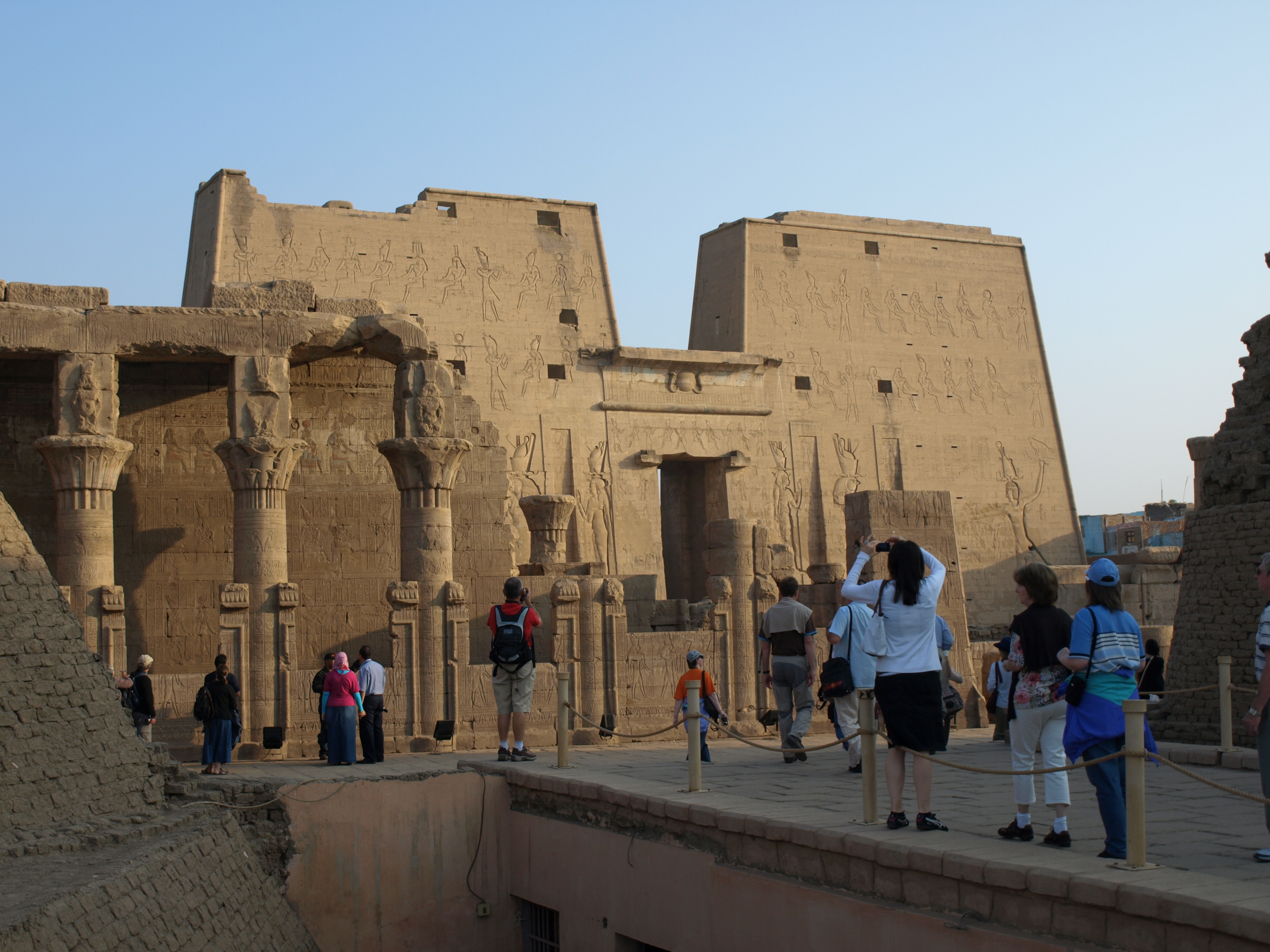 Edfu Tempel