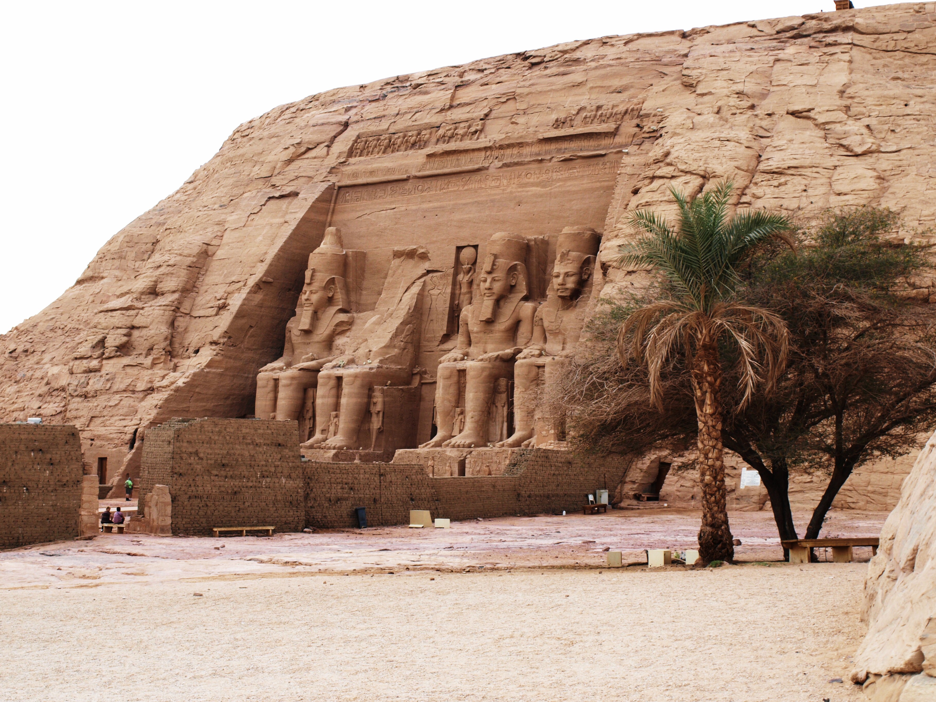 Tempel von Ramses II