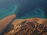 Küste der Sinai-Halbinsel