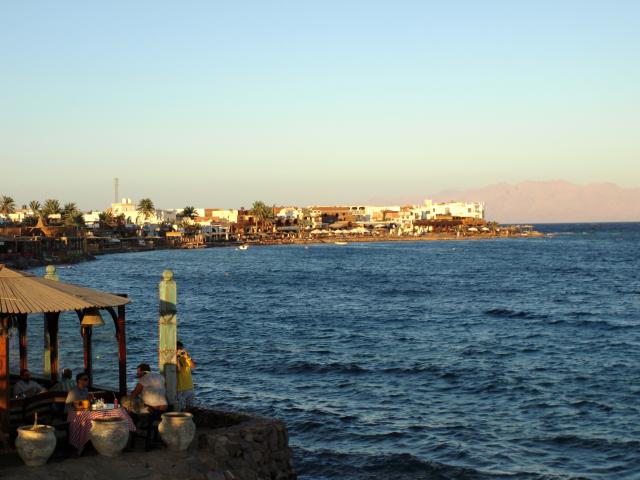 Dahab am Roten Meer