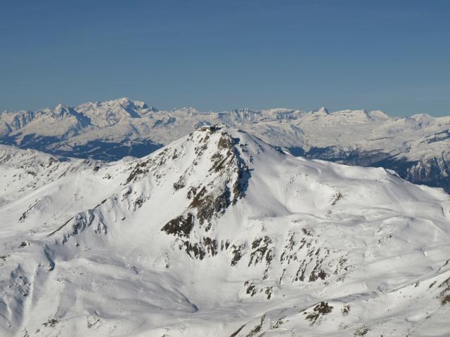 das Weisshorn