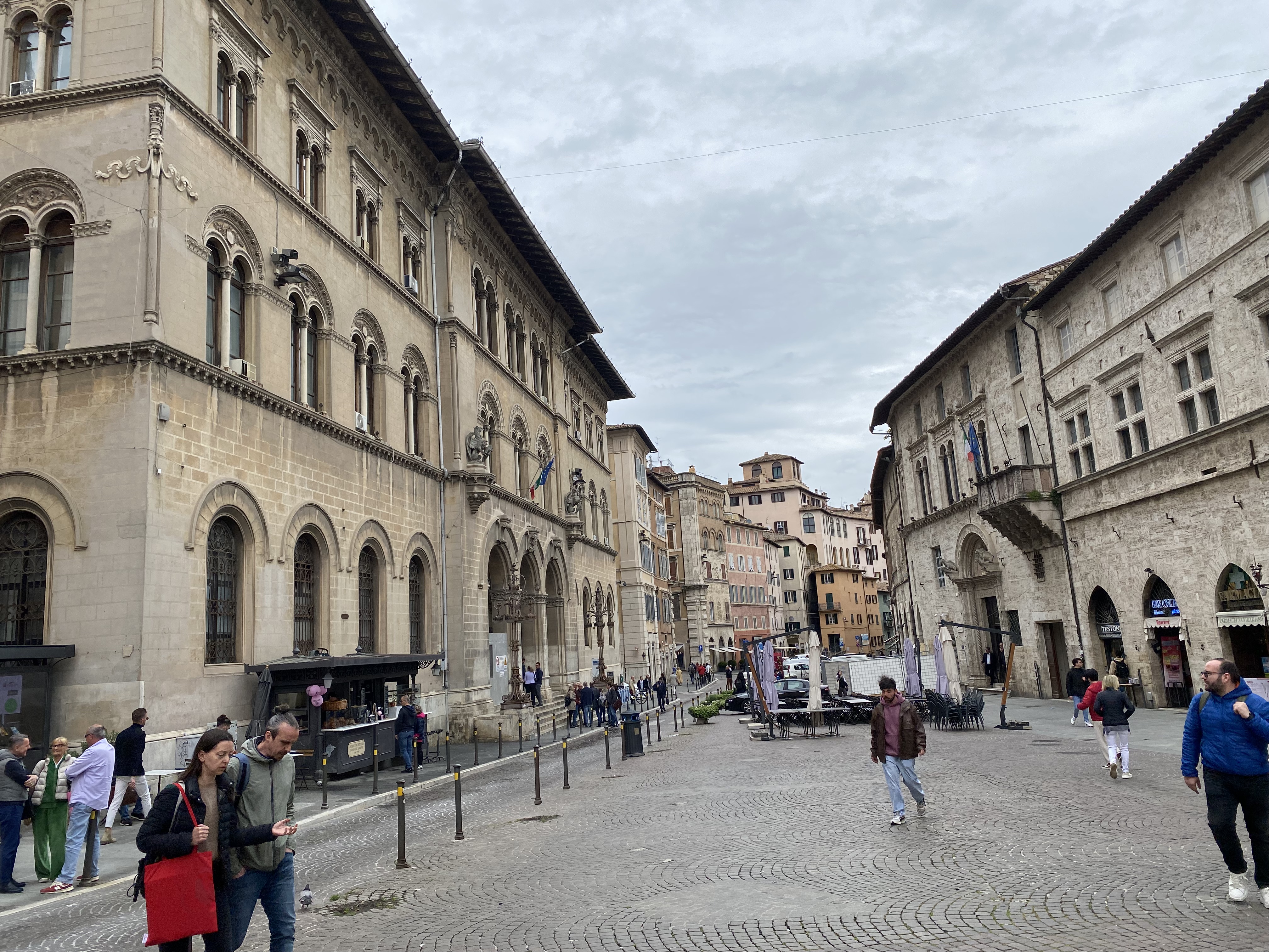 Perugia