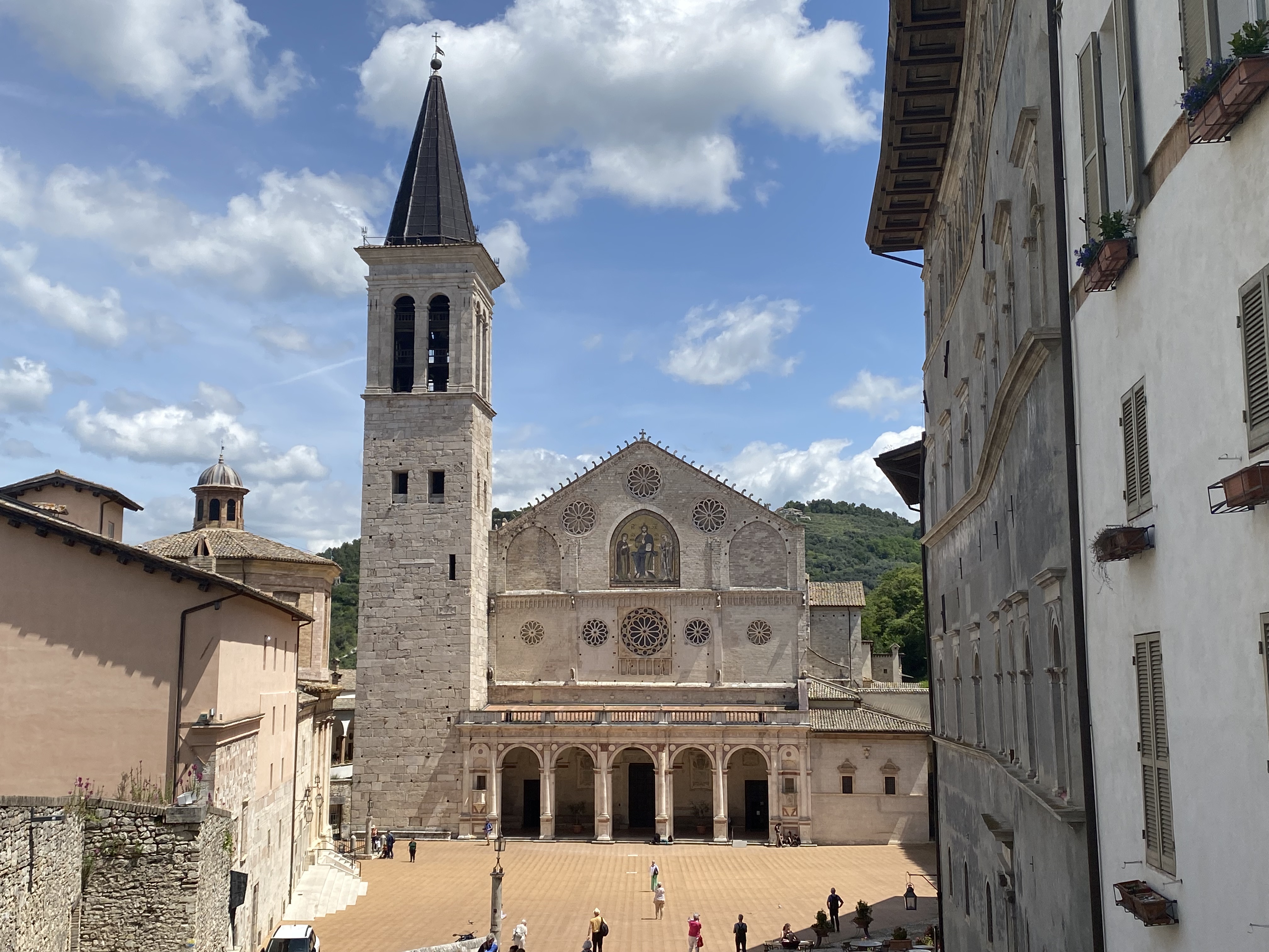 Duomo di Spoleto