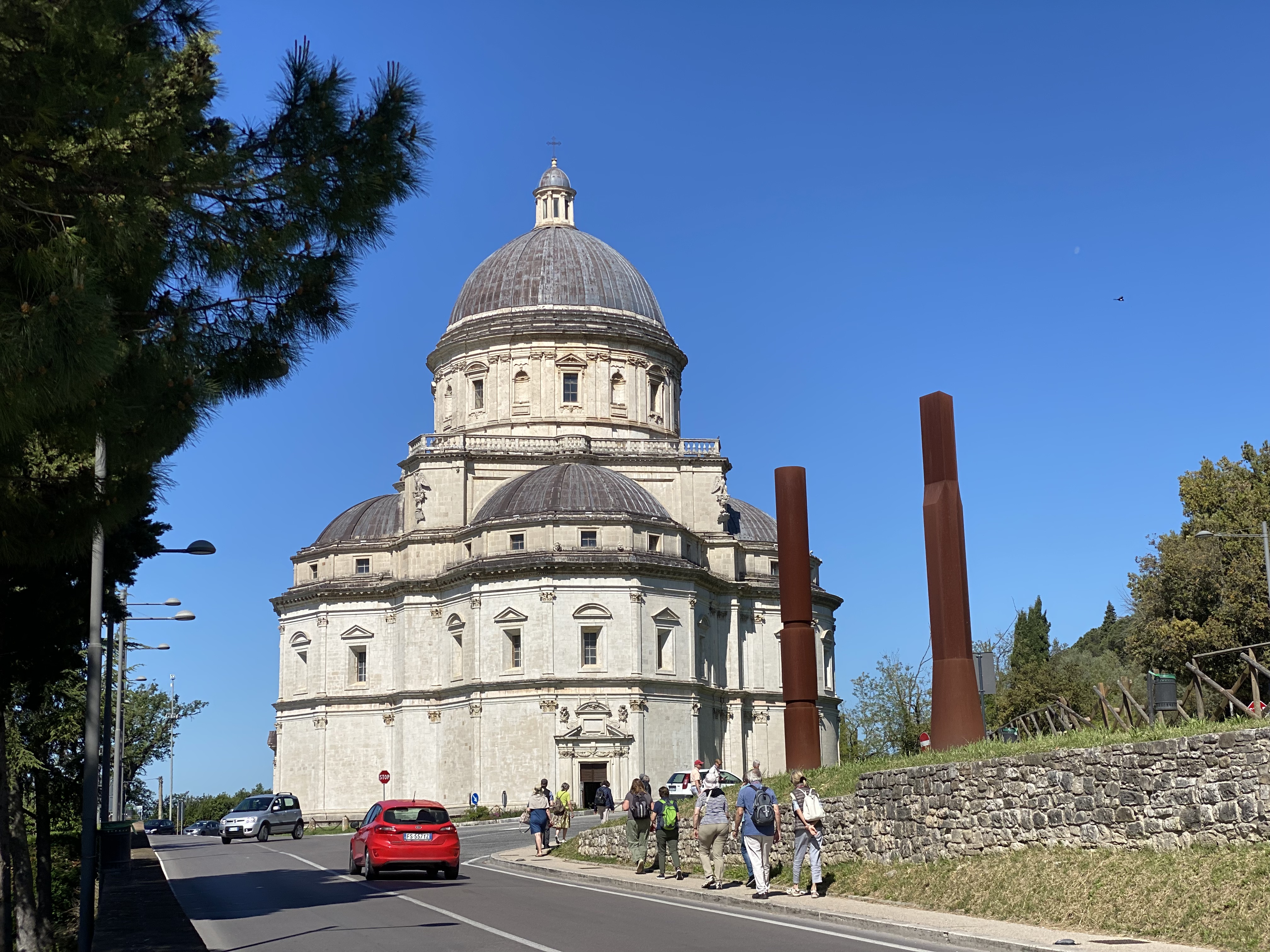 Santa Maria della Consolazione Tevere