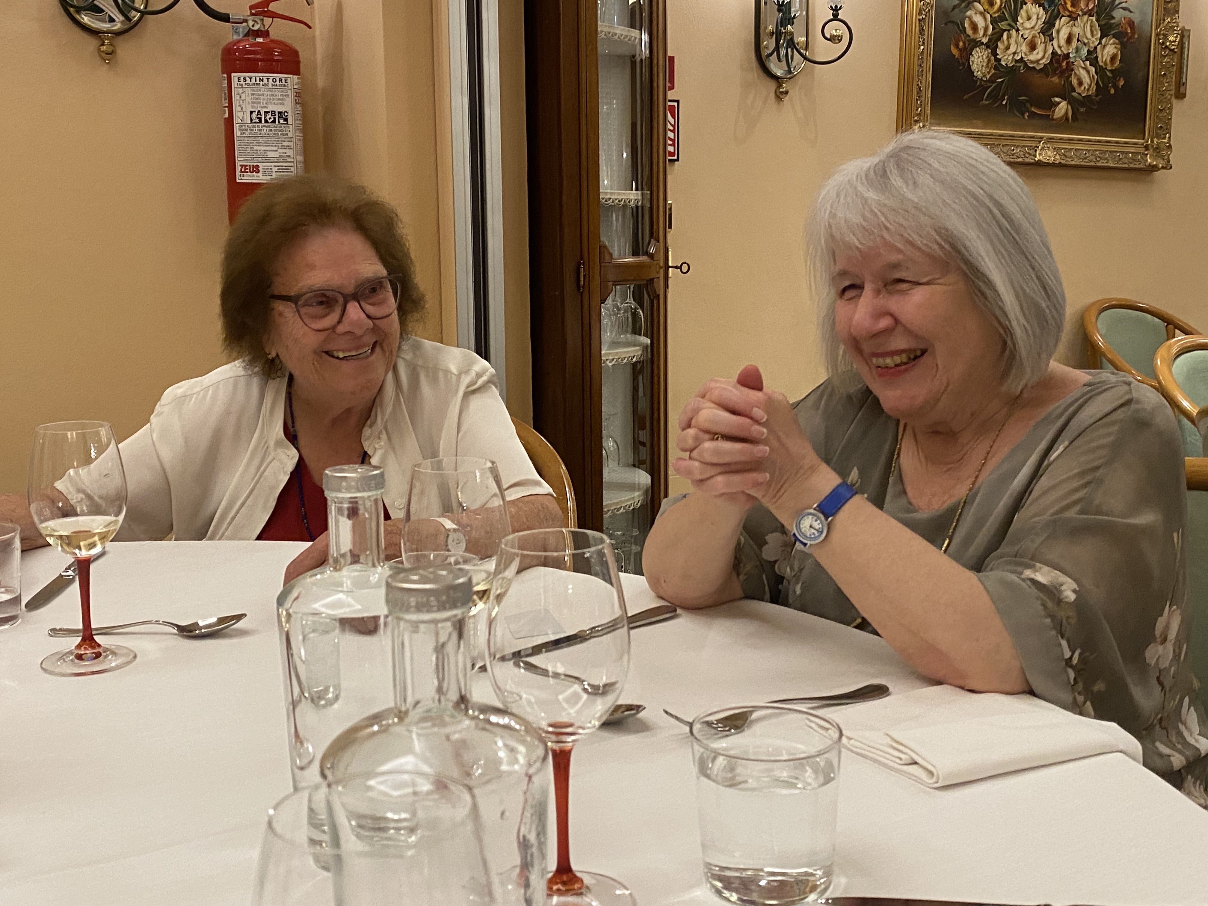 im Hotel in Correggio