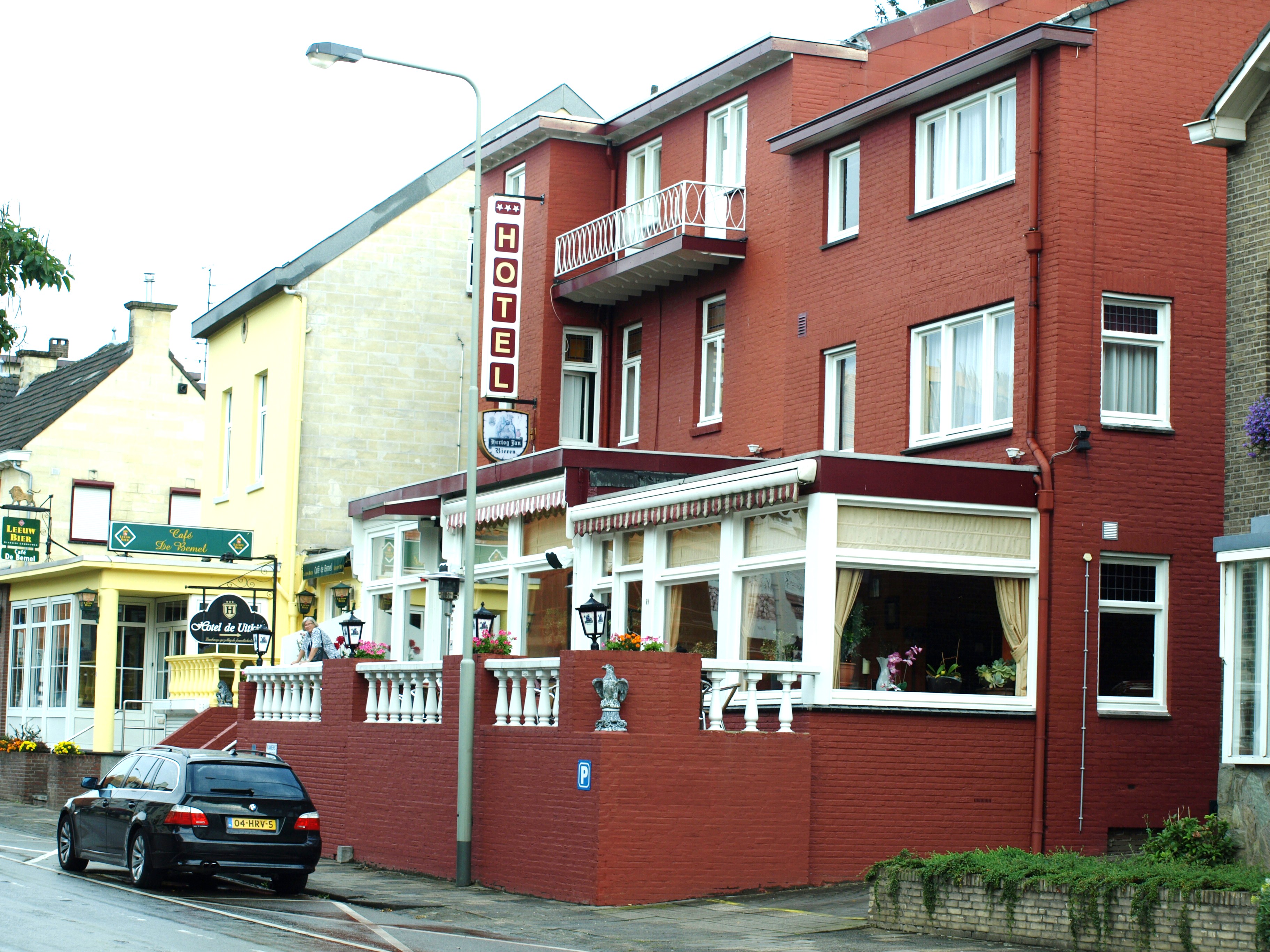 Hotel in Valkenburg