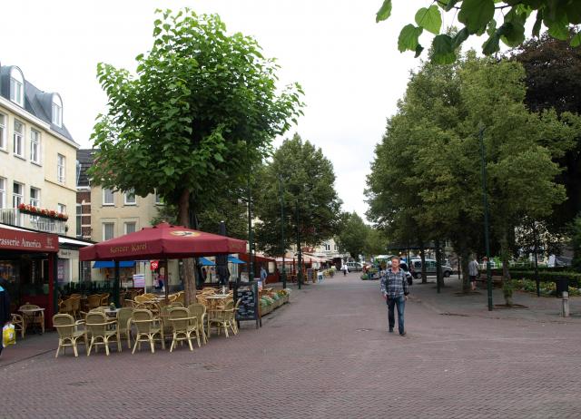 Marktplatz Valkenburg