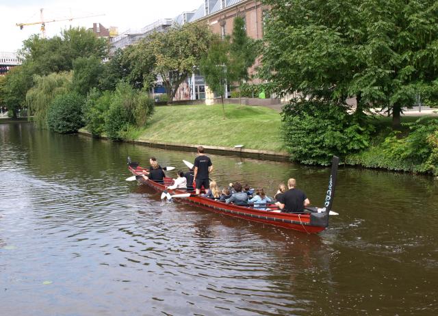 Drachenboot