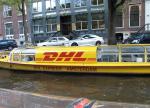 DHL-Schiff