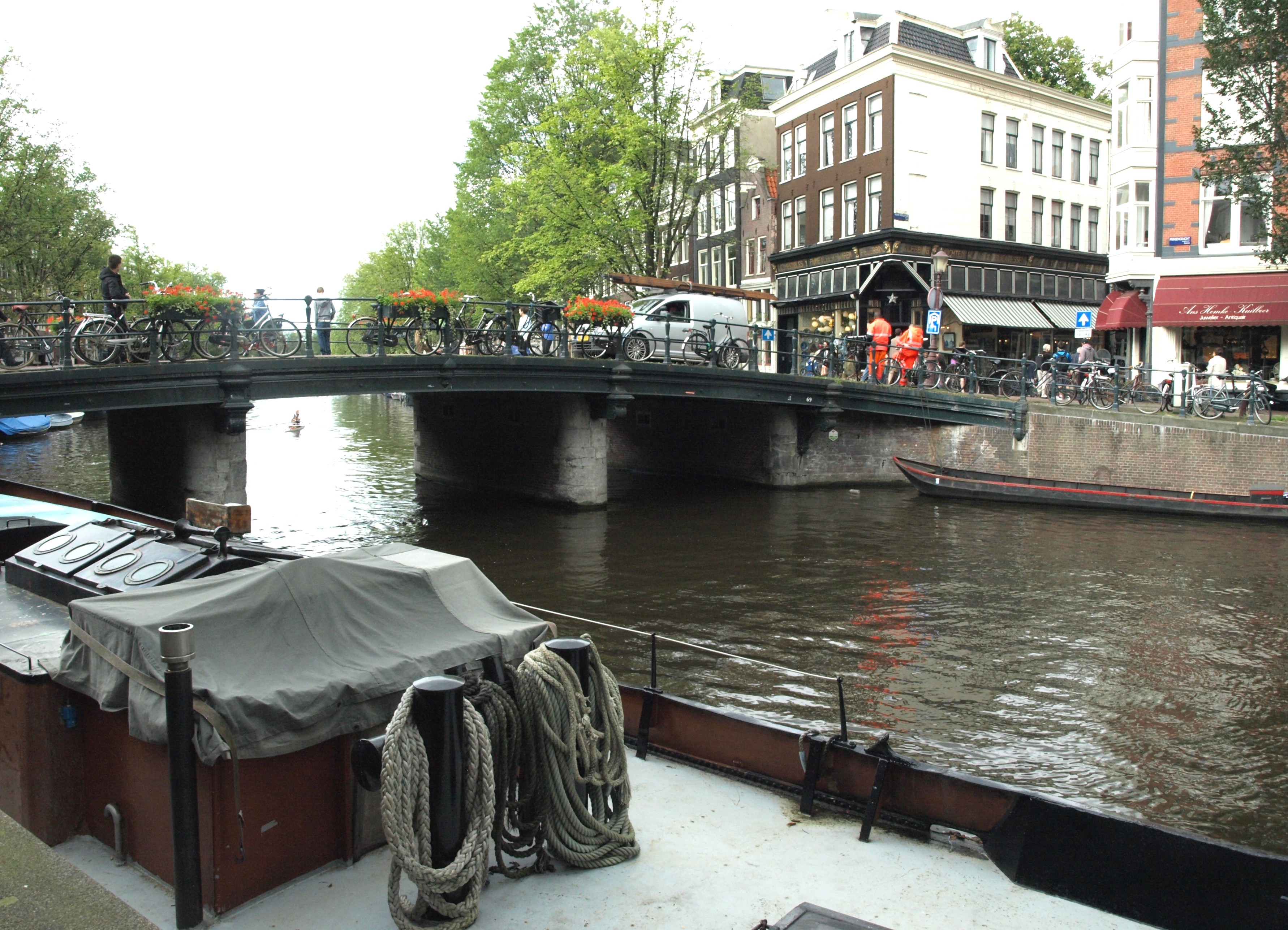 An der Gracht