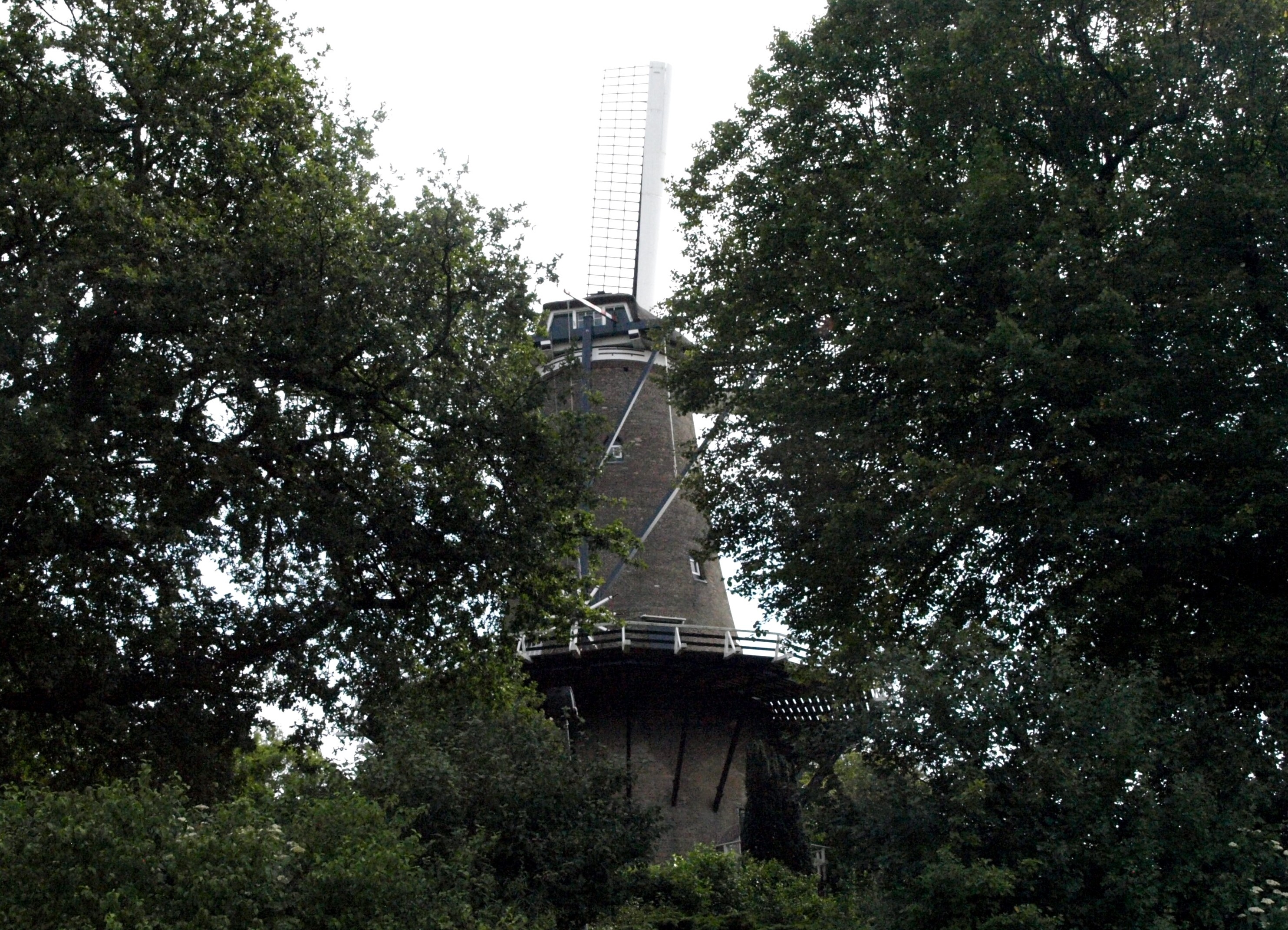 Windmühle