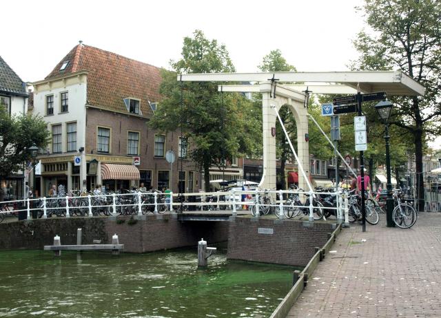 Zugbrücke