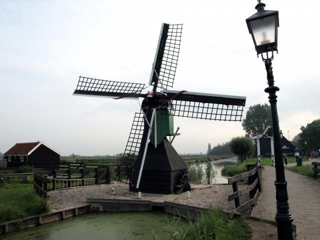 Poldermühle