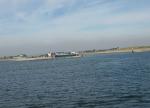 Hafeneinfahrt von Texel