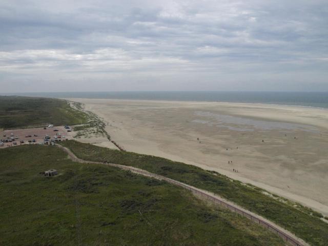 Blick vom Leuchtturm