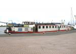 Bike and Barge