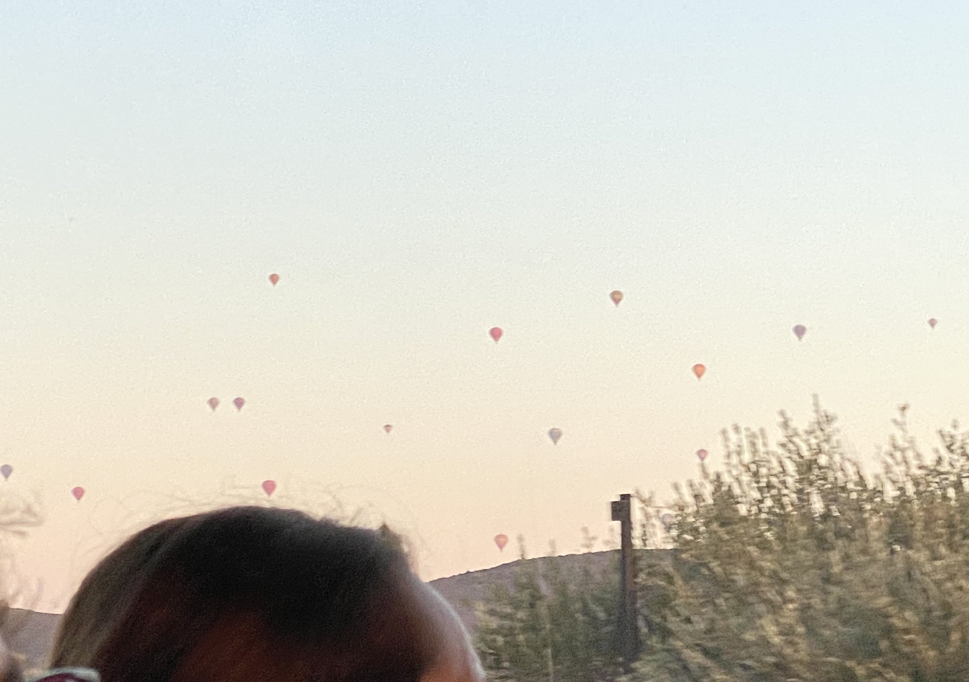 Heissluftballone