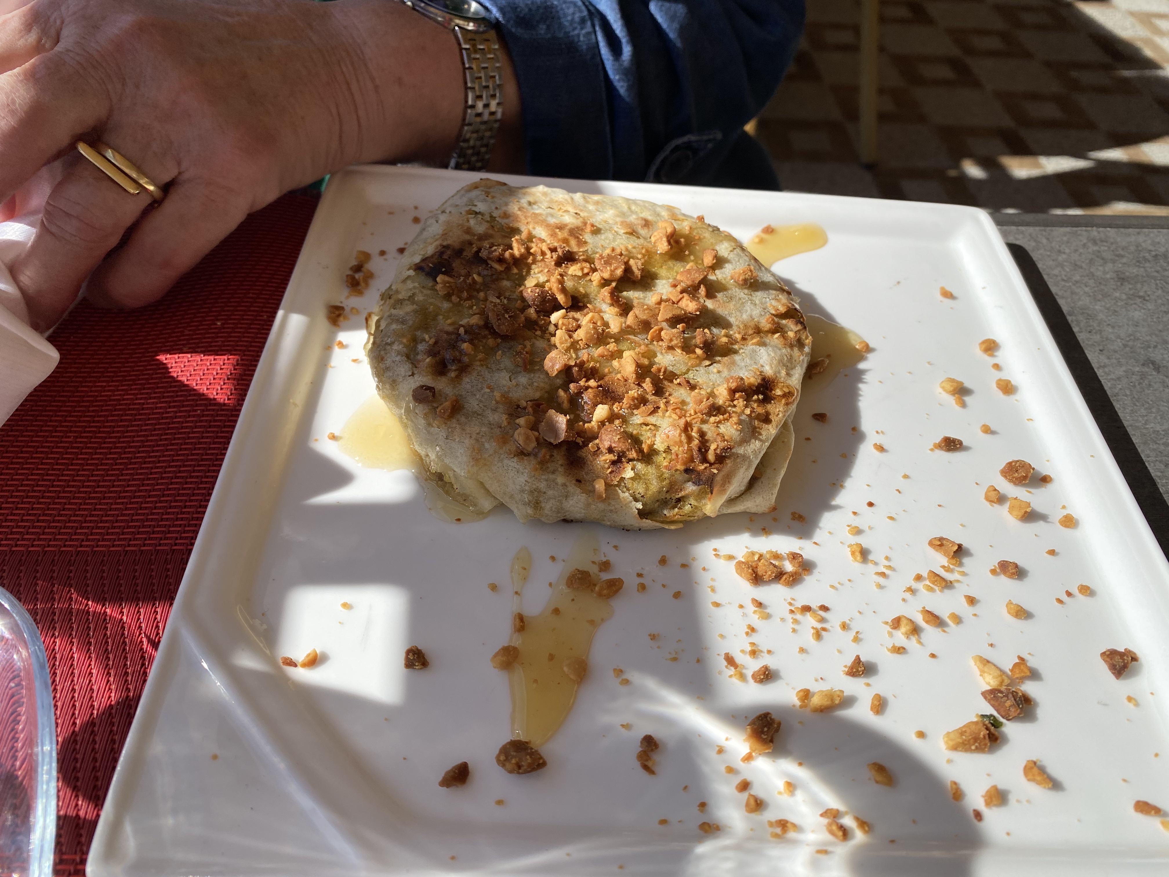 Mittagessen