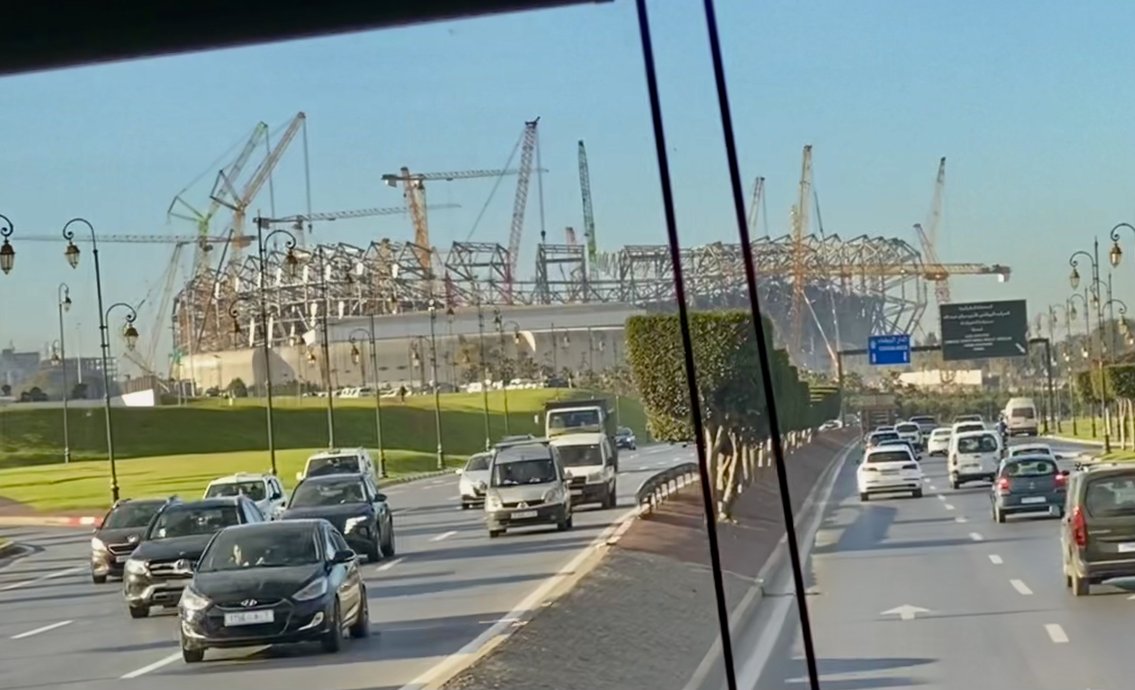 Fussballstadion Rabat