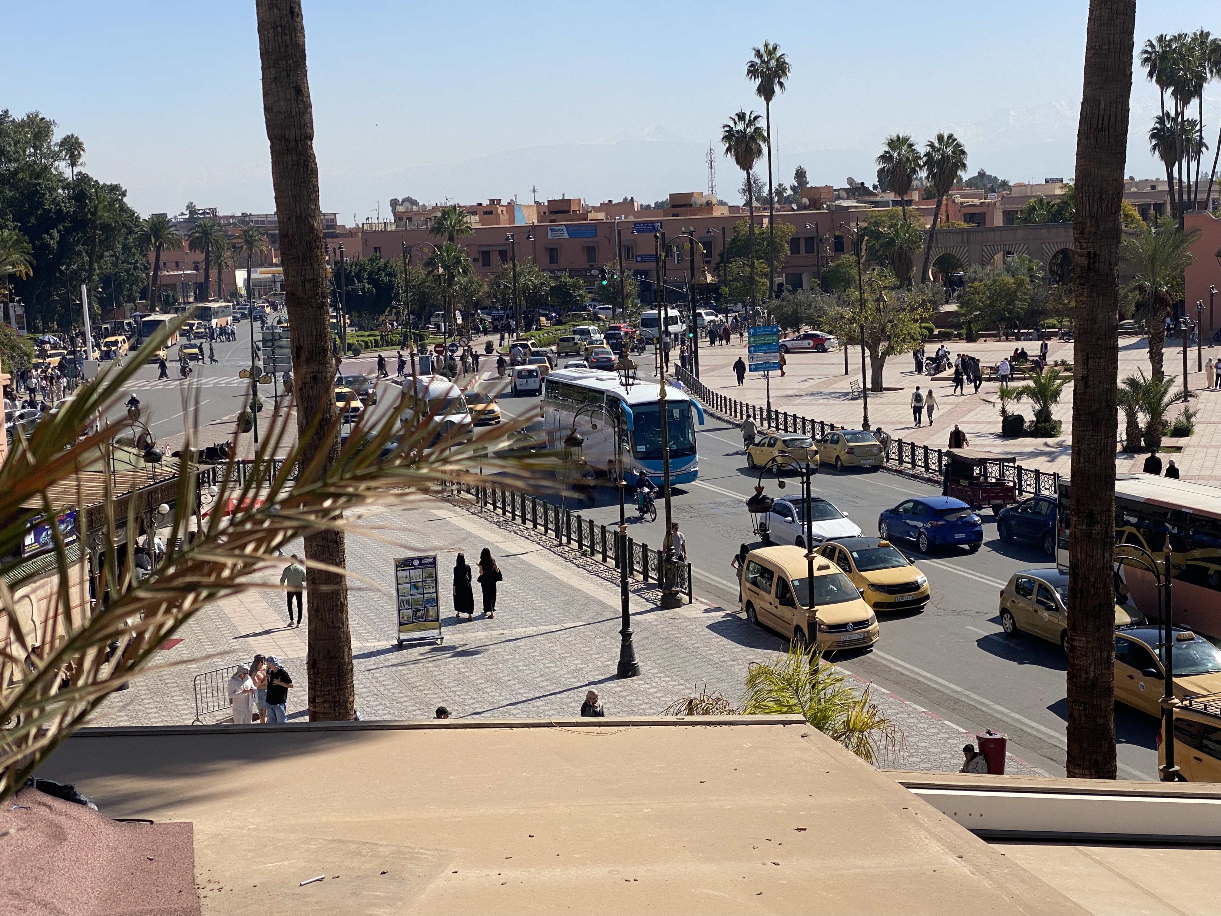 Rest.Manzah l'koutoubia