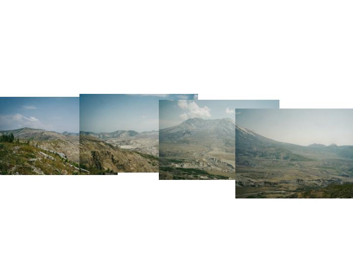 Mt St Helens