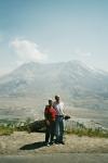 Mt St Helens