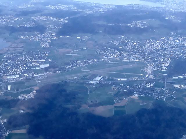 Flugplatz Dübendorf