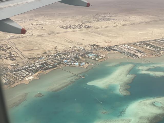 Strandhotels mit Korallenriffs