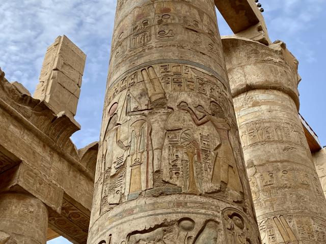 Darbringung der Gaben