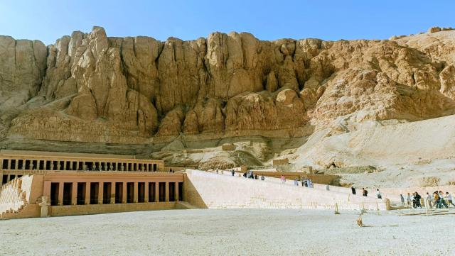 Hatschepsut Tempel