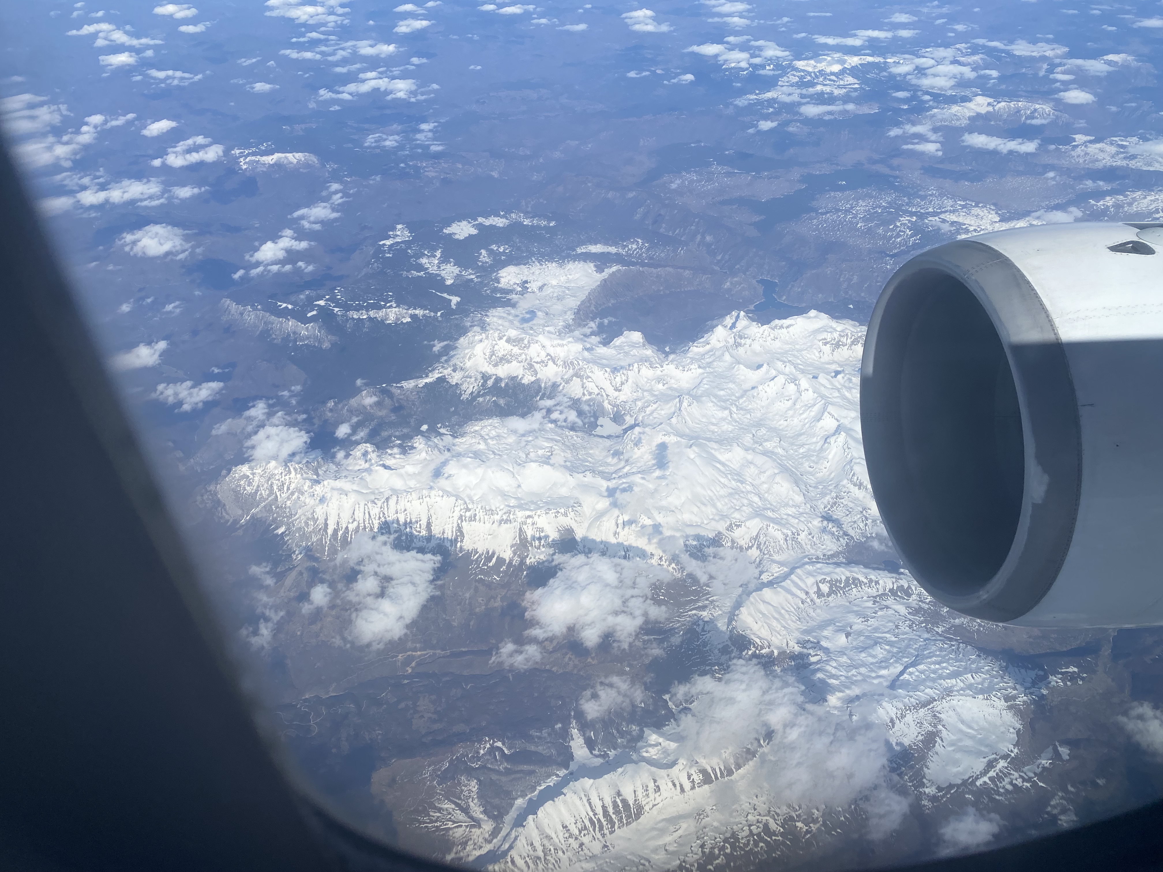 Berge von Montenegro