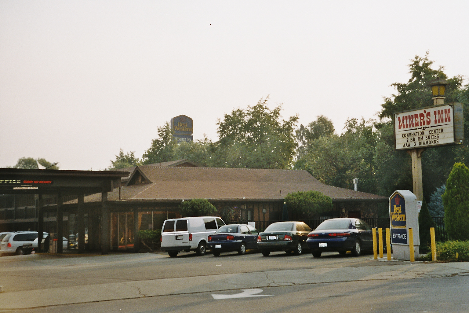 01__Miner's Inn Best Western Yerka