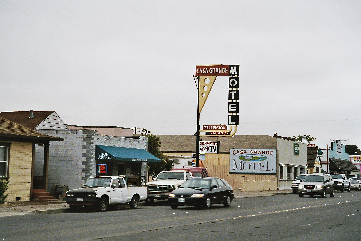 29_Petaluma Motel Casa Grande